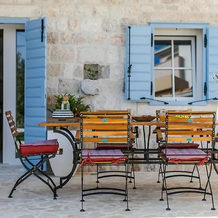 Villa Pescatore Trogir Extérieur photo