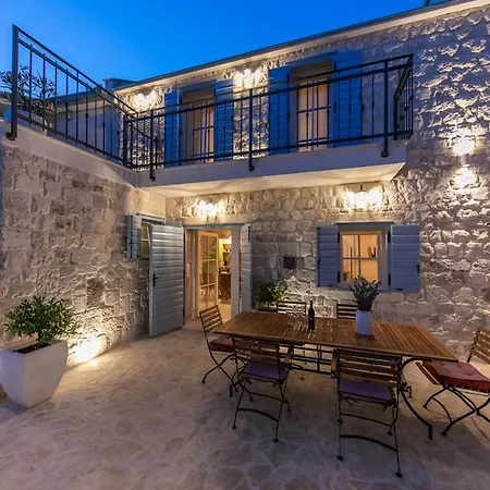 Villa Pescatore Trogir Extérieur photo