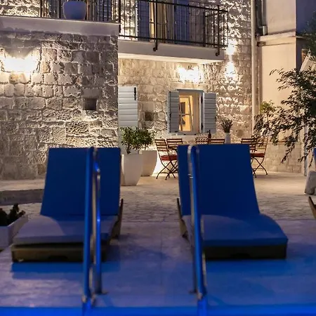 Villa Pescatore Trogir Extérieur photo