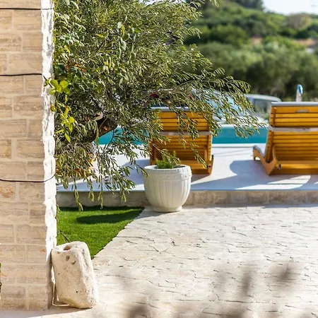 Villa Pescatore Trogir Extérieur photo