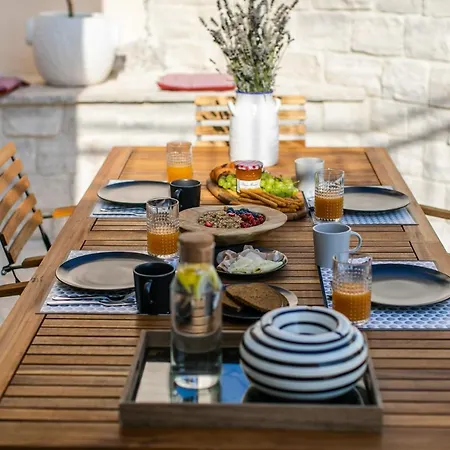 Villa Pescatore Trogir Extérieur photo