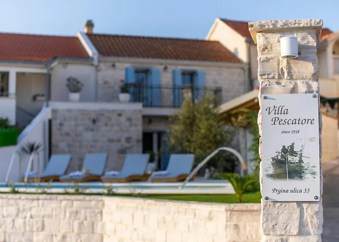 Villa Pescatore