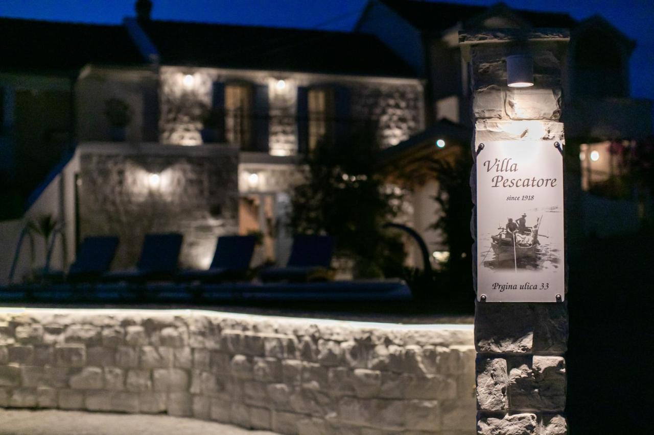 Villa Pescatore Trogir
